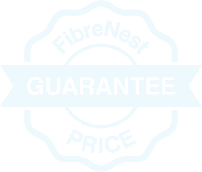 FibreNest price guarantee