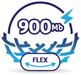 Hyperfast Full Fibre plan icon